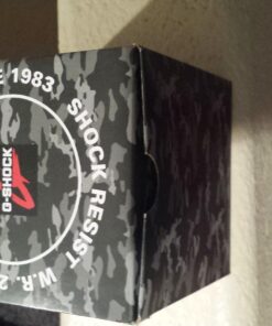 Casio G-Shock Men's GD-120CM Camo Sport Watch 33 71McmZIl9kL