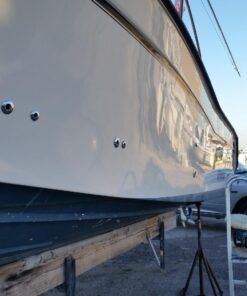 Meguiar's Flagship Premium Cleaner Wax M6132 - Pro-Grade Boat and RV Cleaner Wax for Fiberglass & Gel Coats - Remove Defects, Boost Gloss and Apply Long-Lasting Protection All in One Step, 32 Oz Cleaner/Wax 30 71MdZ7dblhL