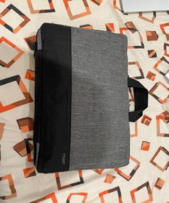 Ytonet Laptop Case, 15.6 inch TSA Laptop Sleeve Water Resistant Durable Computer Laptop Carrying Case Compatible for Lenovo, HP, Dell, Asus Notebook, Gifts for Men Women, Grey 15-15.6 in 42 71Me XkwbiL