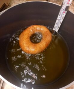 Presto 05420 FryDaddy Electric Deep Fryer,Black 31 71MeAdPWhBL