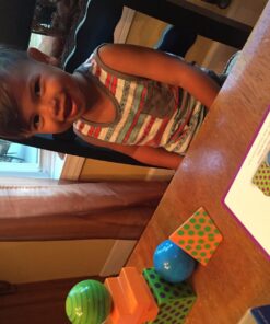 Learning Resources Creative Color Cubes, Fine Motor Skills, Counting Skills, Basic Math, 100 Piece, Ages 3+ 11 71MeOV6gcfL