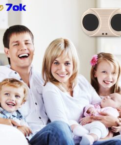 KN-18 Double Ultrasonic Mouse, Rat, Rodent, Squirrel Repeller white 13 71MeYPfBQHL