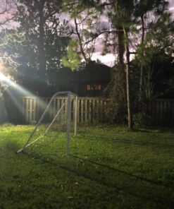 SOLLA 150W LED Flood Light, IP66 Waterproof, 12000lm, 800W Equivalent, Super Bright Outdoor Security Lights, 6000K Daylight White, Outdoor Floodlight for Garage, Garden, Lawn and Yard 35 71MepPG8wpL