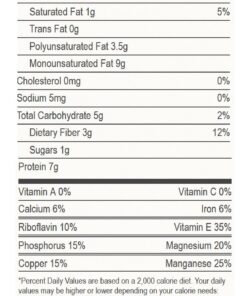 Nature's Eats Blanched Almond Flour, 32 Ounce 17 71Mfrf92LSL