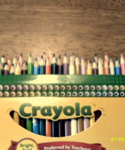 Crayola Colored Pencils, 50 Count 50 Count (Pack of 1) 72 71MfxLlq oL