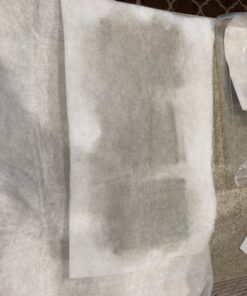 Ventilaider Complete Air Vent Register Filter Set Cut to Fit Any Size 16" x 60" & 50" Installation Tape, Electrostatic Fabric. Purifies Air, Helps Reduce Dust from Ducts, AC Furnace System 1 25 71MgUVi8bnL