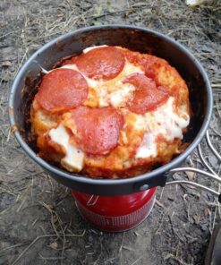 OuterEQ Camping Cookware Outdoor Mess Kit Lightweight Backpacking Cooking Set Picnic Pots and Pans 8pcs 25 71Mgd2LZHqL