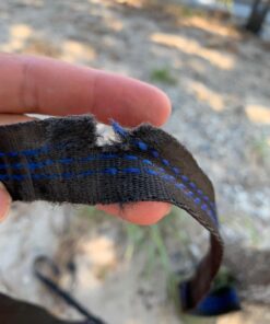 COVACURE Camping Hammock with Net - Lightweight Double Hammock 2 * 10ft Straps, Portable Hammocks, Camping Accessories for Outdoor, Hiking, Camping, Backpacking, Travel, Beach Green 39 71MgyvGbOVL