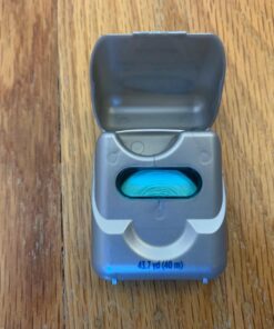 Oral-B Glide Pro-Health Dental Floss, Deep Clean, Mint, 40m, Pack of 6 39 71Mh SrLyAL