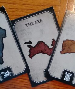 USAOPOLY Risk Themed Game of Thrones Strategy Board Game |for Game of Thrones Fans | Official Merchandise | Based on The TV Show on HBO 71 71Mhrt39cYL