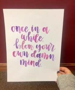 U.S. Art Supply 9" x 12" Premium Heavyweight Watercolor Painting Paper Pad, Pack of 2, 24 Sheets Each, 90 Pound (190gsm) - Cold Pressed, Acid-Free, Wet, Dry & Mixed Media - Artists, Students, Adults 27 71Mi641wwKL