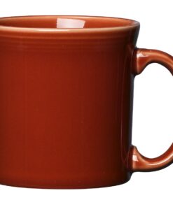 Fiesta 12-Ounce Java Mug, Paprika