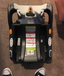 Chicco KeyFit Infant Car Seat Base - Anthracite 15 71MjTt88DPL