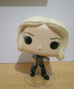 Funko POP Marvel: Captain America 3: Civil War Action Figure - Agent 13 20 71Mjqjws3FL