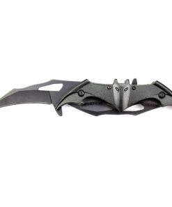 Kii Black BAT Knife Twin 2 Blade Folding Knife (Dark Edition) Dark Knight 13 71Mk4MgfLiL