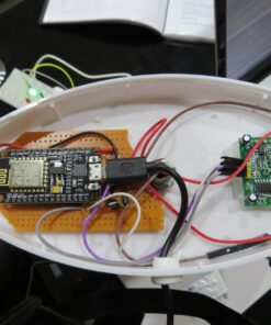 HiLetgo 1PC ESP8266 NodeMCU CP2102 ESP-12E Development Board Open Source Serial Module Works Great for Arduino IDE/Micropython (Small) 50 71Mk4Sd0eLL