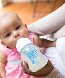 Dr. Brown's Original Wide-Neck Nipple, Level 2 (3m+), 6-Pack 13 71Mk9ip6G2L