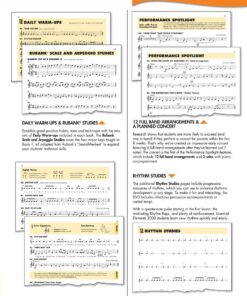 Hal Leonard Essential Elements 2000 Bass Clarinet Book 1 with CD-ROM 5 71MkDQL3VtL