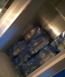 Kiinde Keeper Twist Pouch and Foodii System Breast Milk Bag & Baby Food Pouch Organizer, Refrigerator and Freezer Storage, Eliminates Lost, Damaged, or Spoiled Milk or Baby Food (Pouches Not Included) 22 71MkE0sD8rL