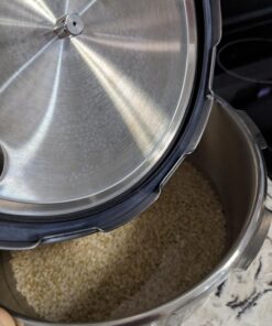 Presto 01341 4-Quart Stainless Steel Pressure Cooker 4 qt 45 71MkEbpUKcL