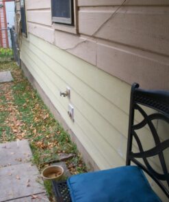 Freeman PCN65 Pneumatic 15 Degree 2-1/2" Coil Siding Nailer with Adjustable Metal Belt Hook Gun 32 71MkhwuBwyL