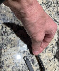 NOCO Snap-Top HM318BKS Battery Box, Group 24-31 12V Outdoor Waterproof Battery Box for Marine, Automotive, RV, Boat, Camper and Travel Trailer Batteries 45 71Mkv88mbSL