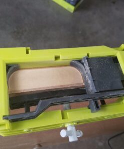 RYOBI A99HT2 Door Hinge Installation Kit/Mortiser Template 44 71MkycsHAsL