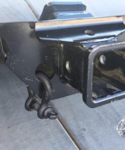 Smittybilt 13046B D-Ring Shackle 1/2" Threaded Pin 2.0 Ton Rating Black 1/2" 9 71Ml9qhs5rL