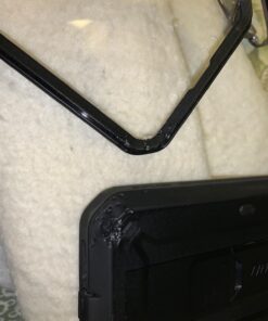 SUPCASE Unicorn Beetle Pro Series Case Designed, with Built-In Screen Protector Full-Body Rugged Holster Case for iPhone XR 6.1 Inch (2018 Release) (Black) Black 53 71MmhGLMKWL