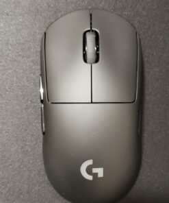 Logitech G Pro Wireless Gaming Mouse with Esports Grade Performance, Black 44 71Mn3sletLL
