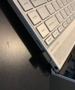 HP ENVY 13-13.99 Inches Thin Laptop w/ Fingerprint Reader, 4K Touchscreen, Intel Core i7-8565U, NVIDIA GeForce MX250 Graphics, 16GB SDRAM, 512GB SSD, Windows 10 Home (13-aq0044nr, Natural Silver) Intel Core i7 8th Gen 34 71MnSa3YIzL