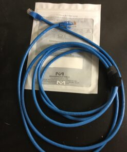 Mediabridge™ Ethernet Cable (10 Feet) - Supports Cat6 / Cat5e / Cat5 Standards, 550MHz, 10Gbps - RJ45 Computer Networking Cord (Part# 31-399-10X) 19 71Mnhnf2oqL