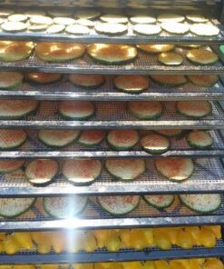 Excalibur 3900B Electric Food Dehydrator Machine with Adjustable Thermostat Accurate Temperature Control and Fast Drying, 9 tray, Black 29 71MnzYottL