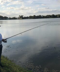 SHIMANO Solora 2 Piece Spinning Rod SLS70M2 7 71Mp6RftDQL