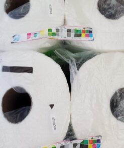 Bounty Quick-Size Paper Towels, White, 16 Family Rolls = 40 Regular Rolls 2 Count (Pack of 8) 38 71MpDqgAyfL