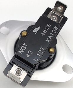 Alternative view of Favorite-trade Clothes Dryer Thermostat AP4201898, DC47-00018A