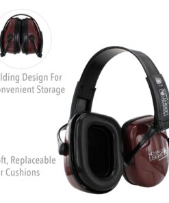 HOWARD LEIGHT Woman Shooting Combo Kit Muff/Eyewear Women's Kit 15 71MpdlnlHPL