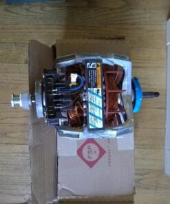Whirlpool 279827 Dryer Drive Motor w/Pulley 48 71Mq1XNnvnL