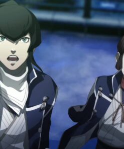 Shin Megami Tensei IV - Nintendo 3DS 13 71Mq7atCKFL