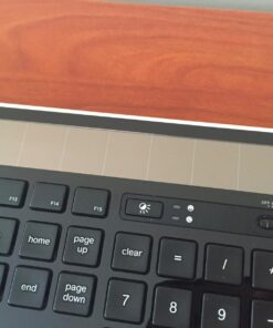 Logitech Wireless Solar Keyboard K750 for Mac - Black 28 71MqXycetL