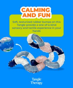 Tangle Therapy Relax (Green/Blue) Green/Blue 30 71MqZZ7zsxL