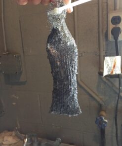 Shappy 20 Pieces Lint Traps Washing Machine Lint Trap Snare Laundry Mesh Washer Hose Filter with 20 Pieces Cable Ties 14 71MrElVU0KL