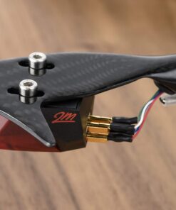 Pro-Ject Debut Carbon DC Turntable with Ortofon 2M Red Cartridge (Gloss White) 26 71Ms4zZBK6L