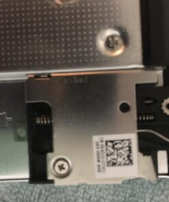 ZXUY Hard Drive SATA 2nd HDD Caddy Tray for Unibody 9.5mm Laptop CD/DVD-ROM Drive Slot (Replacement Only for SSD and HDD) 63 71Ms5 XP2yL