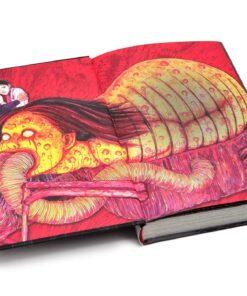 Gyo (2-in-1 Deluxe Edition) (Junji Ito) 28 71MsAGy9nXL