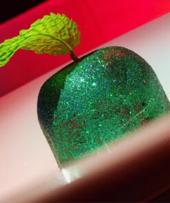 Round Silicone Molds for Chocolate Candy - 8 Cavity Apple Mold 3d Silicone Molds for Baking Molds Silicone Shapes Ice Cream Candy Molds Silicone White Chocolate Dessert Molds Cake Baking Supplies Apple Silicone Mold 32 71MspdRB4cL