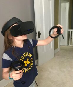 Oculus Rift S PC-Powered VR Gaming Headset 42 71Mt6AnqKIL