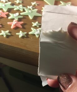 Great Explorations: Colorful Stars Super Kit, Glow In The Dark Ceiling Stars. 150 Pieces in an assortment of sizes and colors Wonder Stars 27 71MtbZ3DRXL