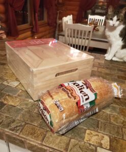 Melissa & Doug Standard Unit Solid-Wood Building Blocks With Wooden Storage Tray (60 pcs) - Classic Blocks For Toddlers Ages 3+ 58 71MtnILRvwL