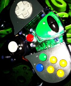 Burxoe Mouse Mice Z-7900 4000 DPI Metal Base MMO/FPS High Precision Optical Gaming Mouse 51 71Mu94pS1NL